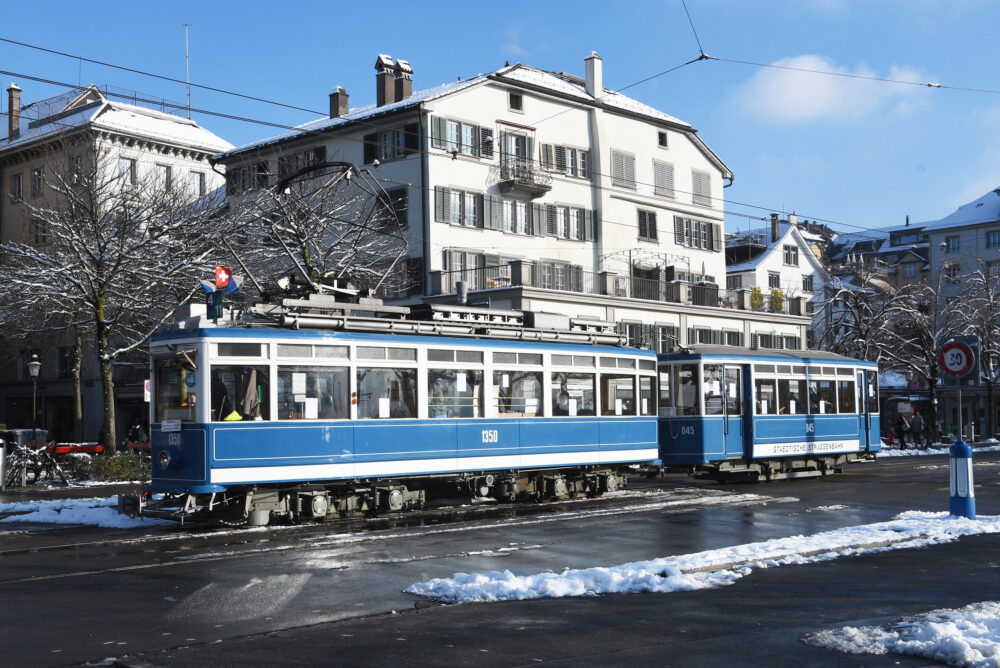 Tram Museum Zürich