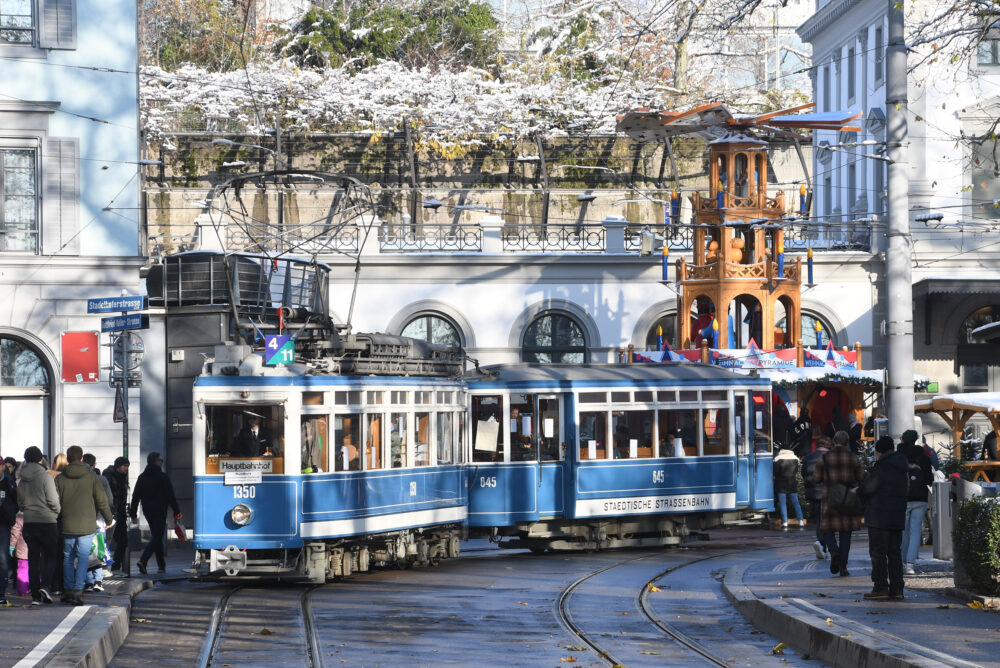 Tram Museum Zürich