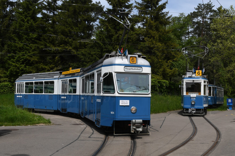 Tram Museum Zürich