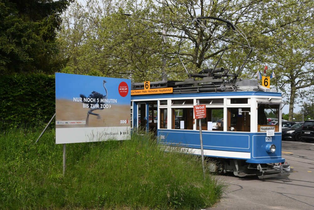 Tram Museum Zürich