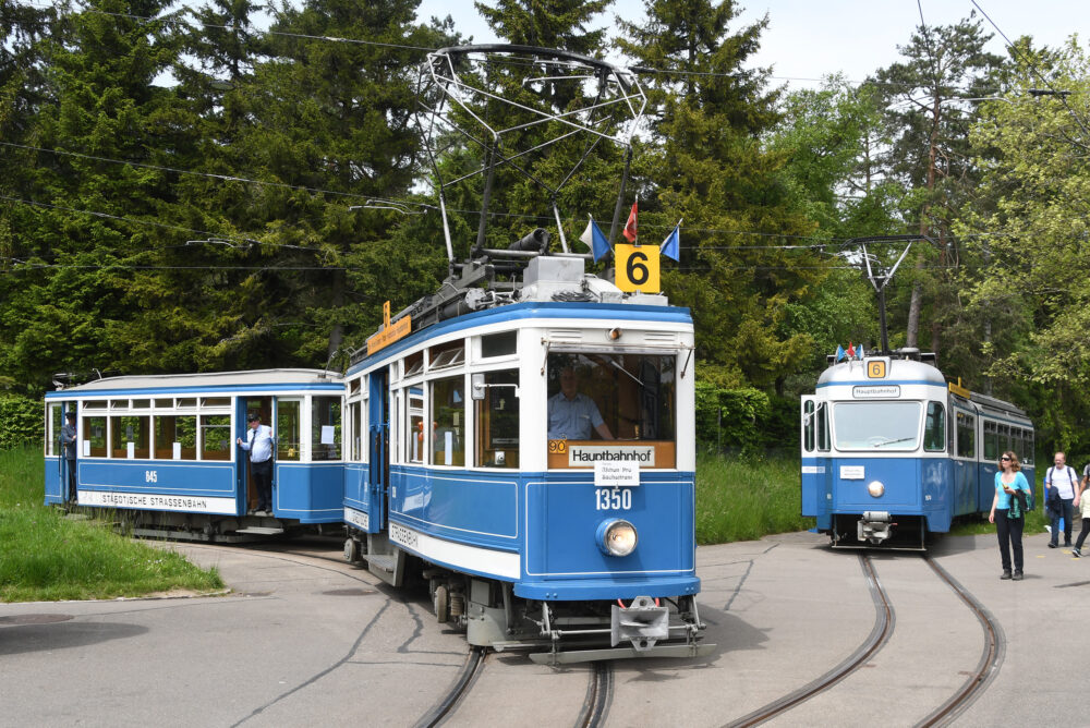 Tram Museum Zürich