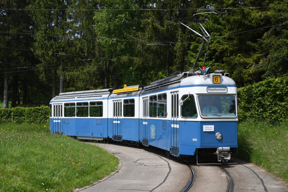 Tram Museum Zürich