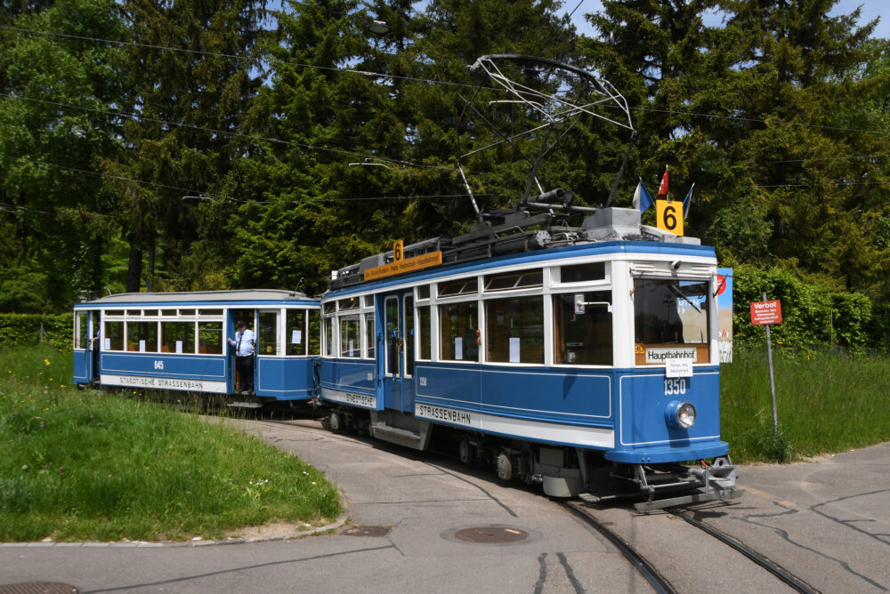 Tram Museum Zürich