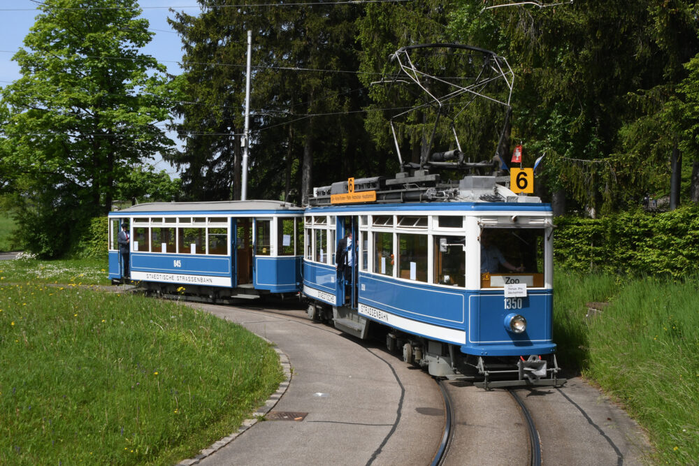 Tram Museum Zürich