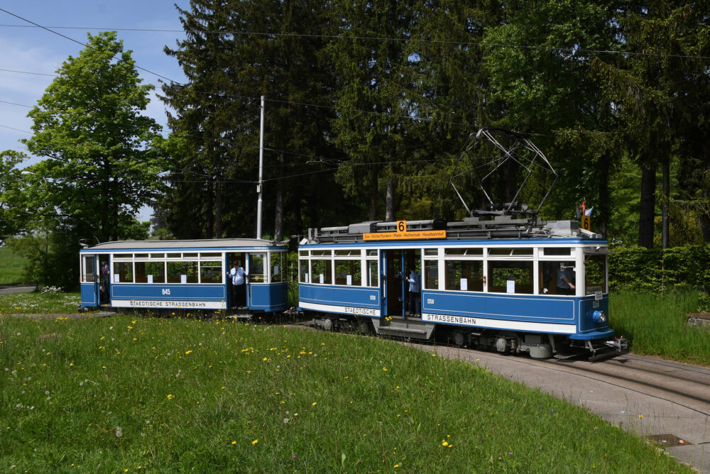 Tram Museum Zürich