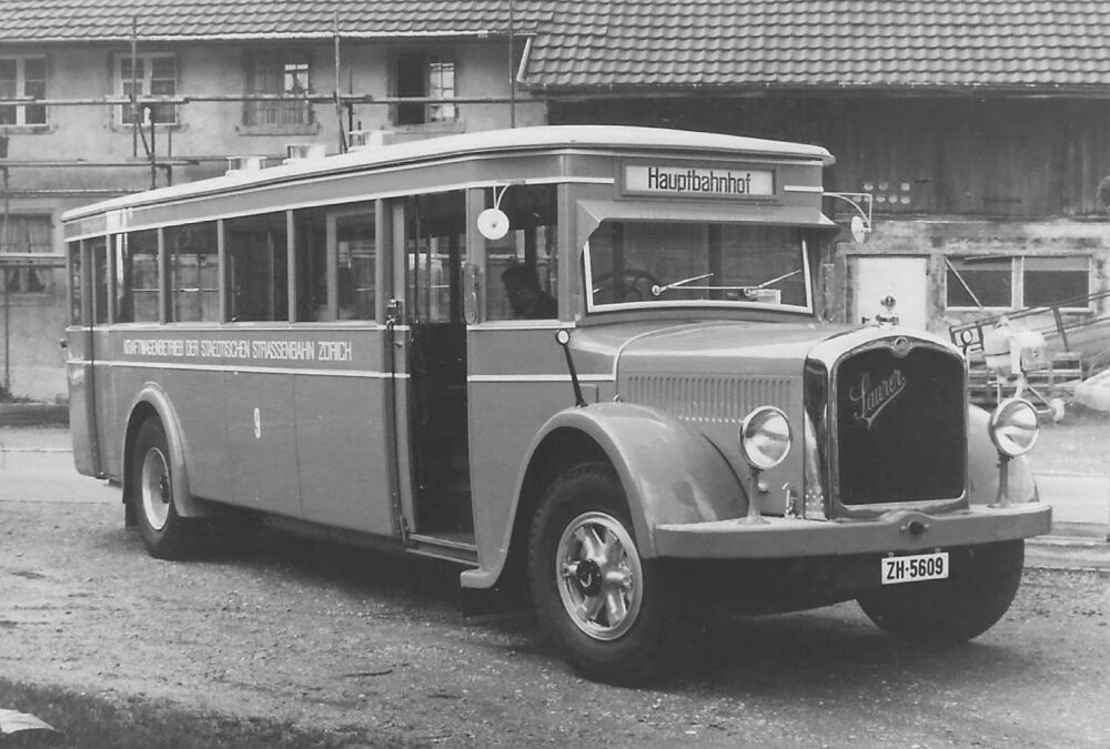 Tram Museum Zürich