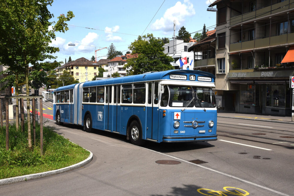 Tram Museum Zürich