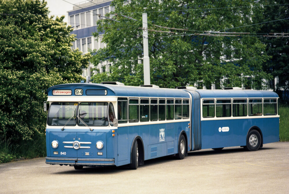 Tram Museum Zürich