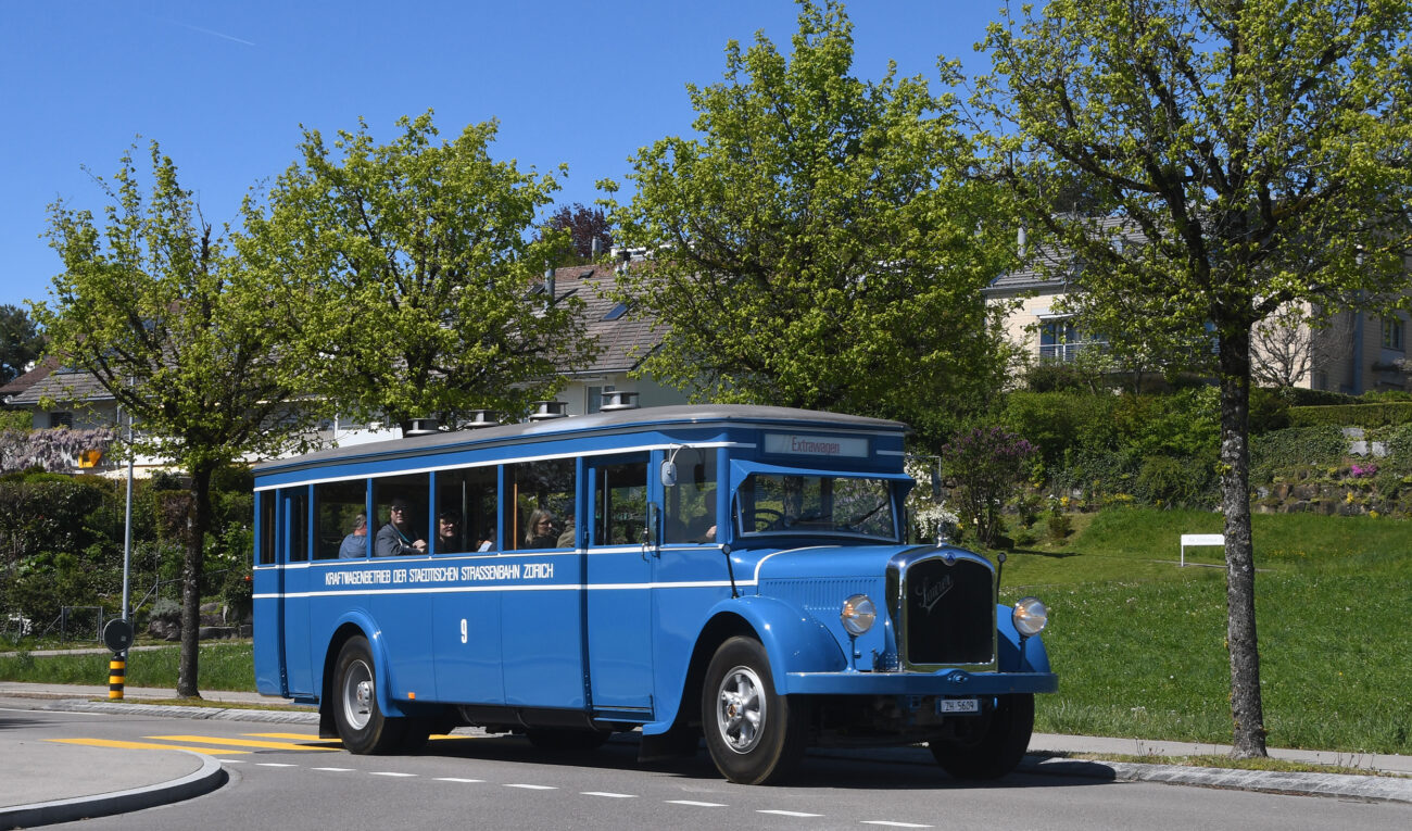 Tram Museum Zürich