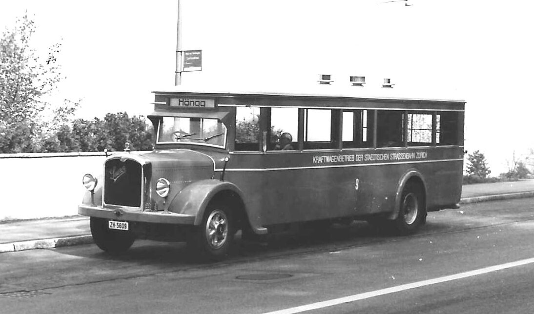 Tram Museum Zürich