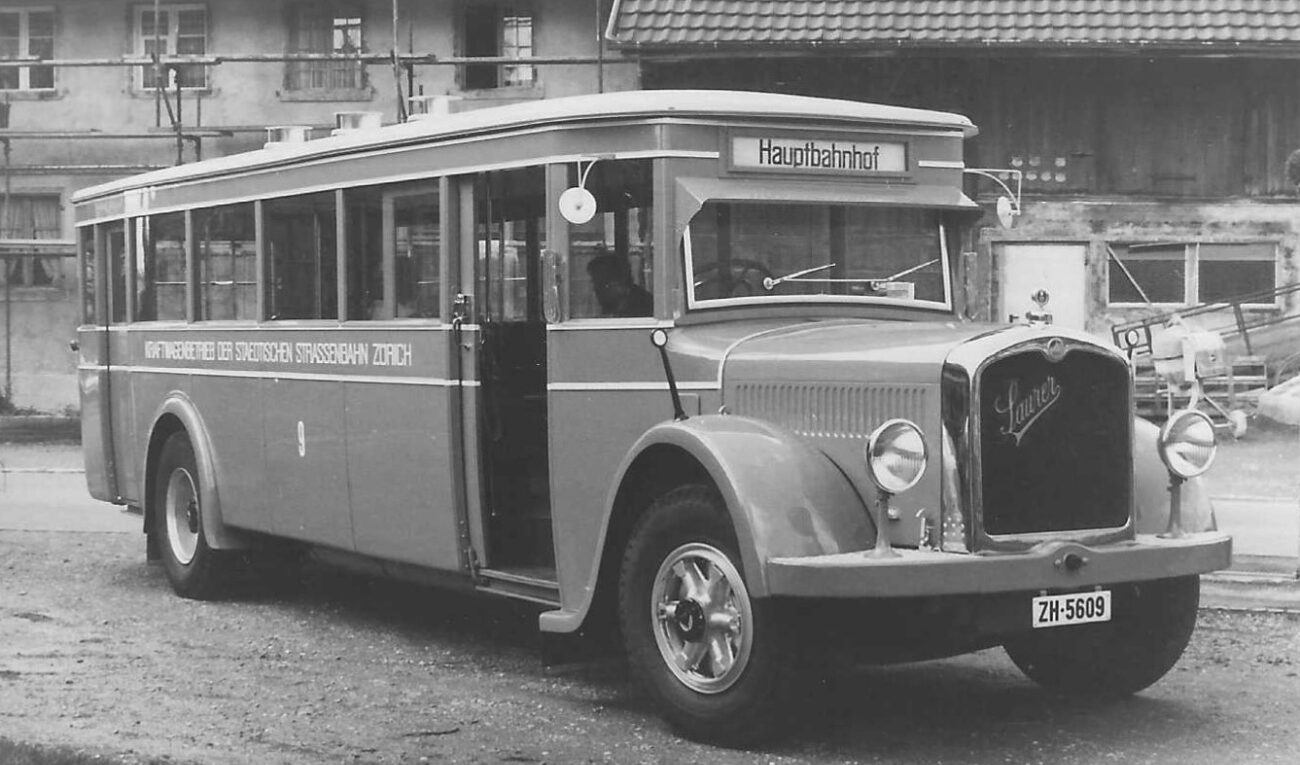 Tram Museum Zürich