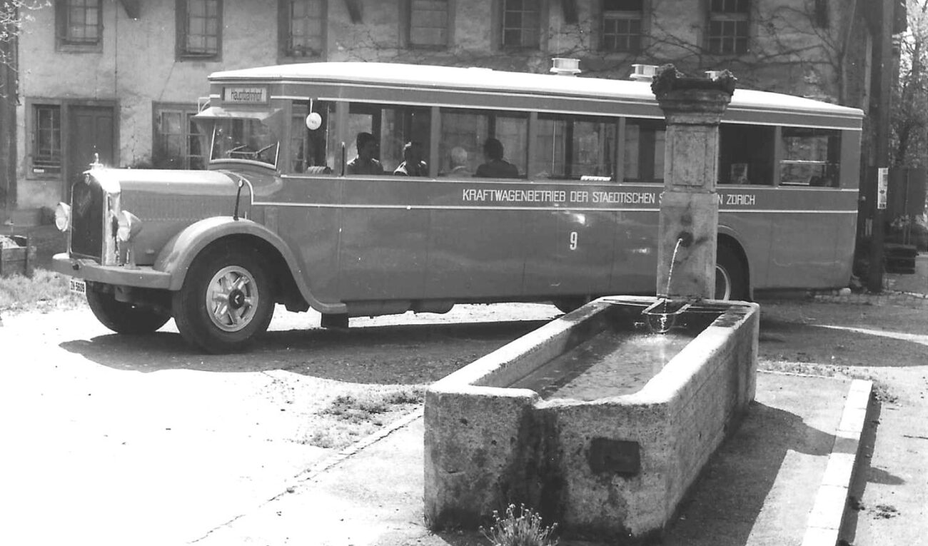 Tram Museum Zürich