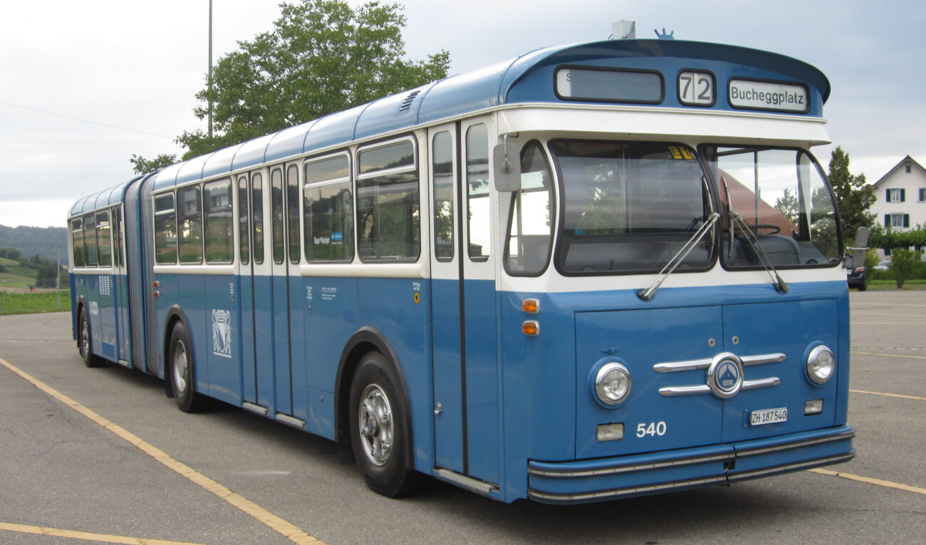 Tram Museum Zürich