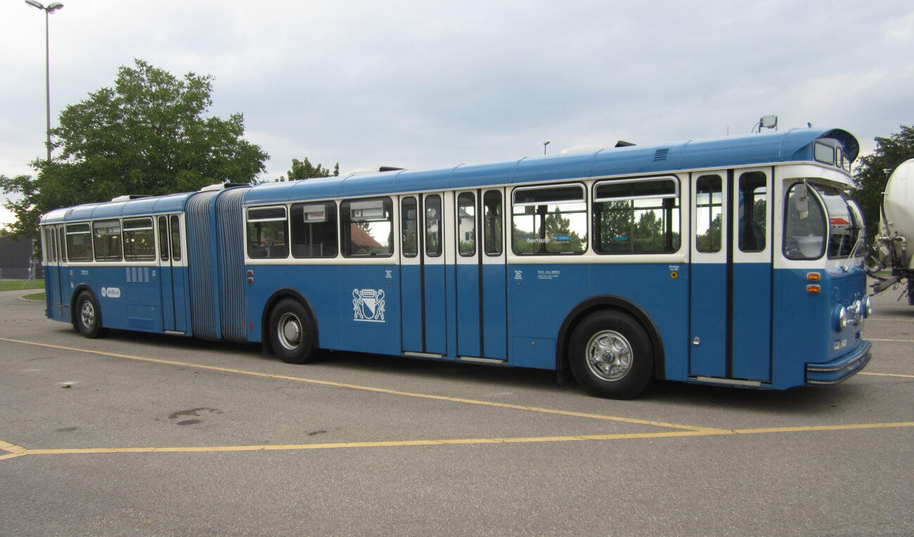 Tram Museum Zürich