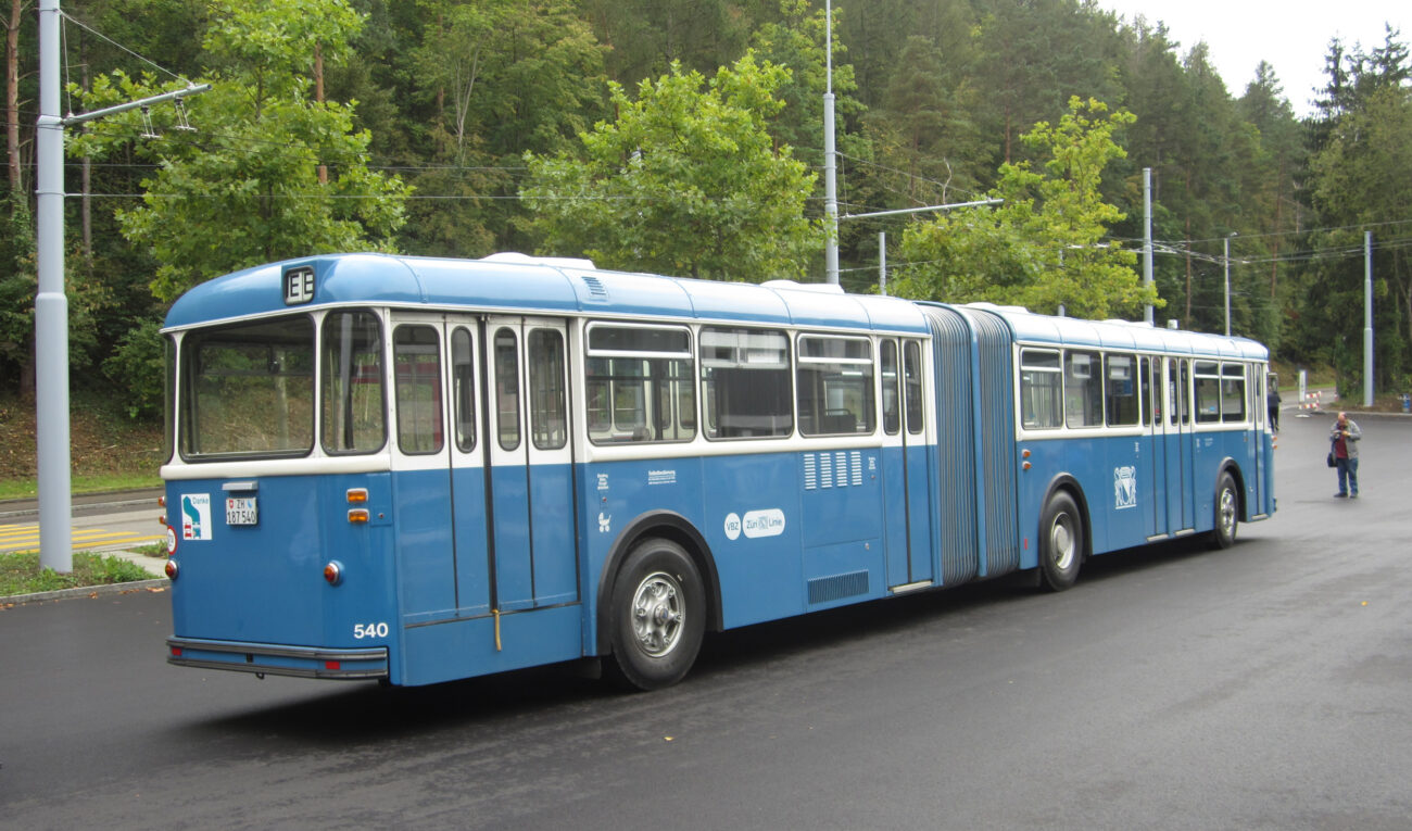 Tram Museum Zürich