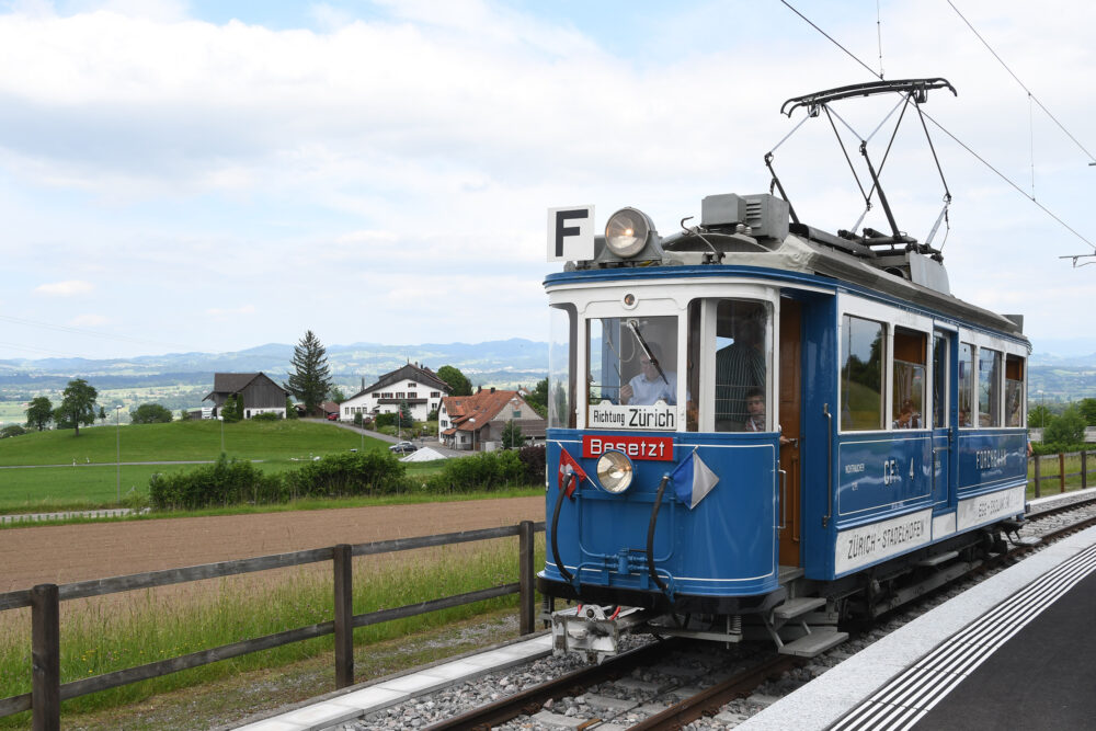 Tram Museum Zürich