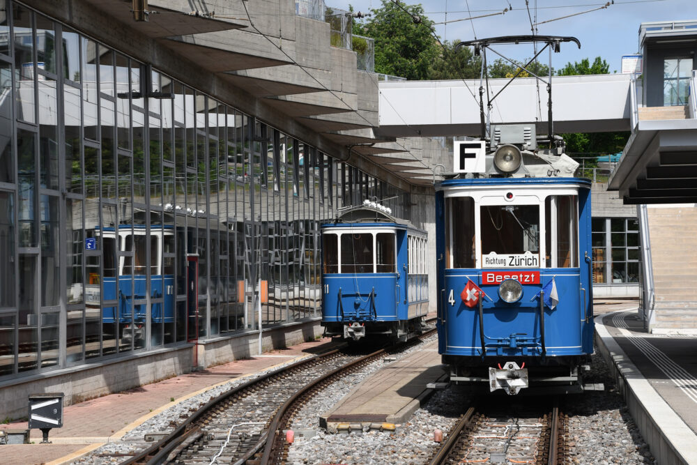 Tram Museum Zürich