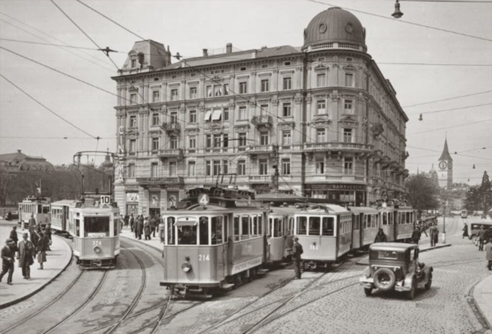 Tram Museum Zürich