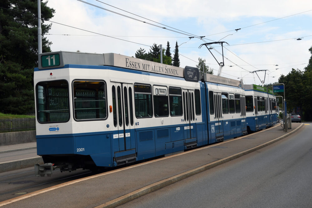 Tram Museum Zürich