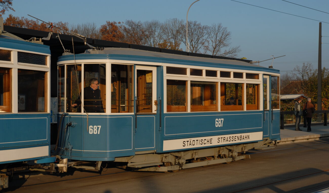 Tram Museum Zürich