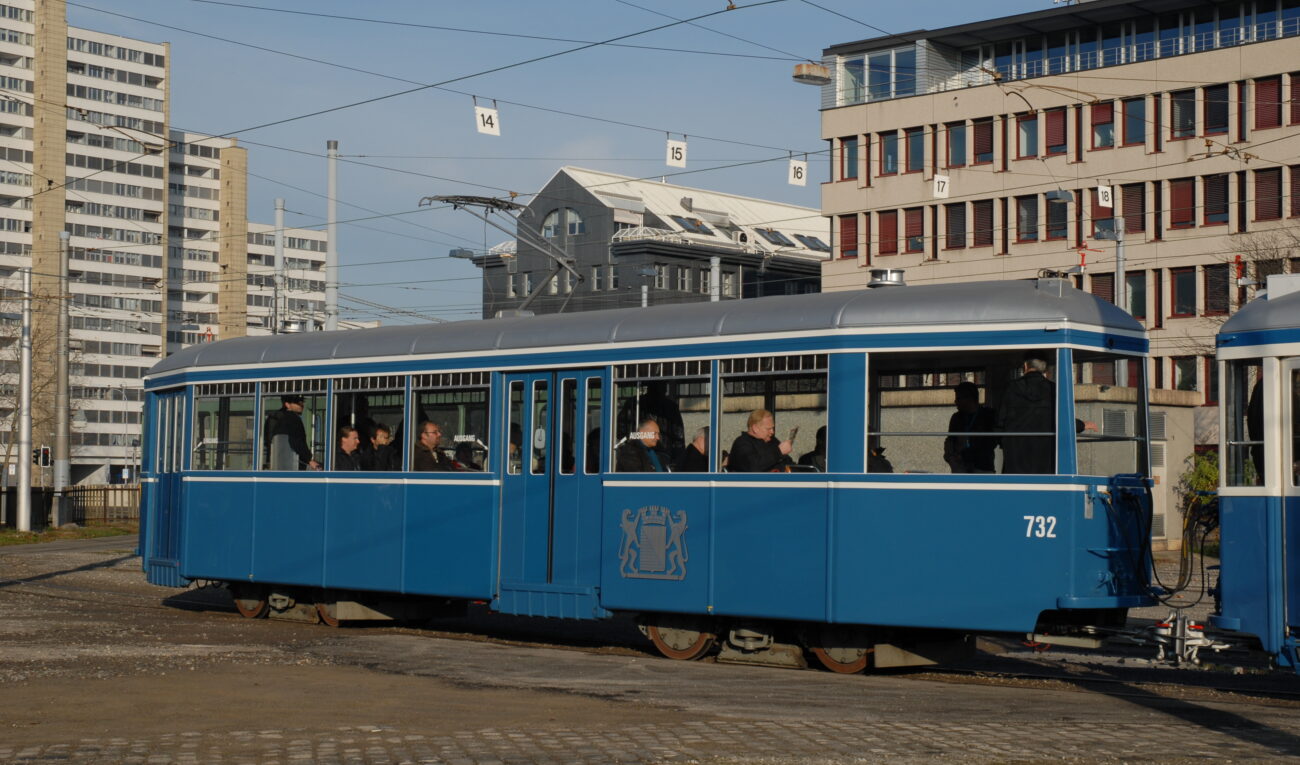 Tram Museum Zürich