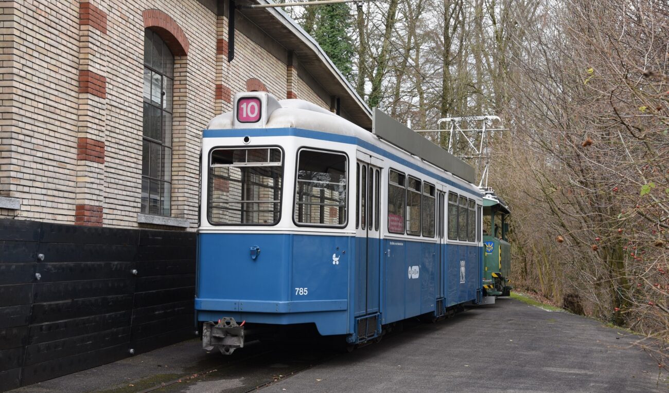 Tram Museum Zürich