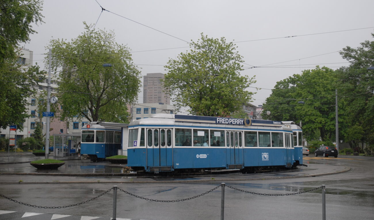 Tram Museum Zürich