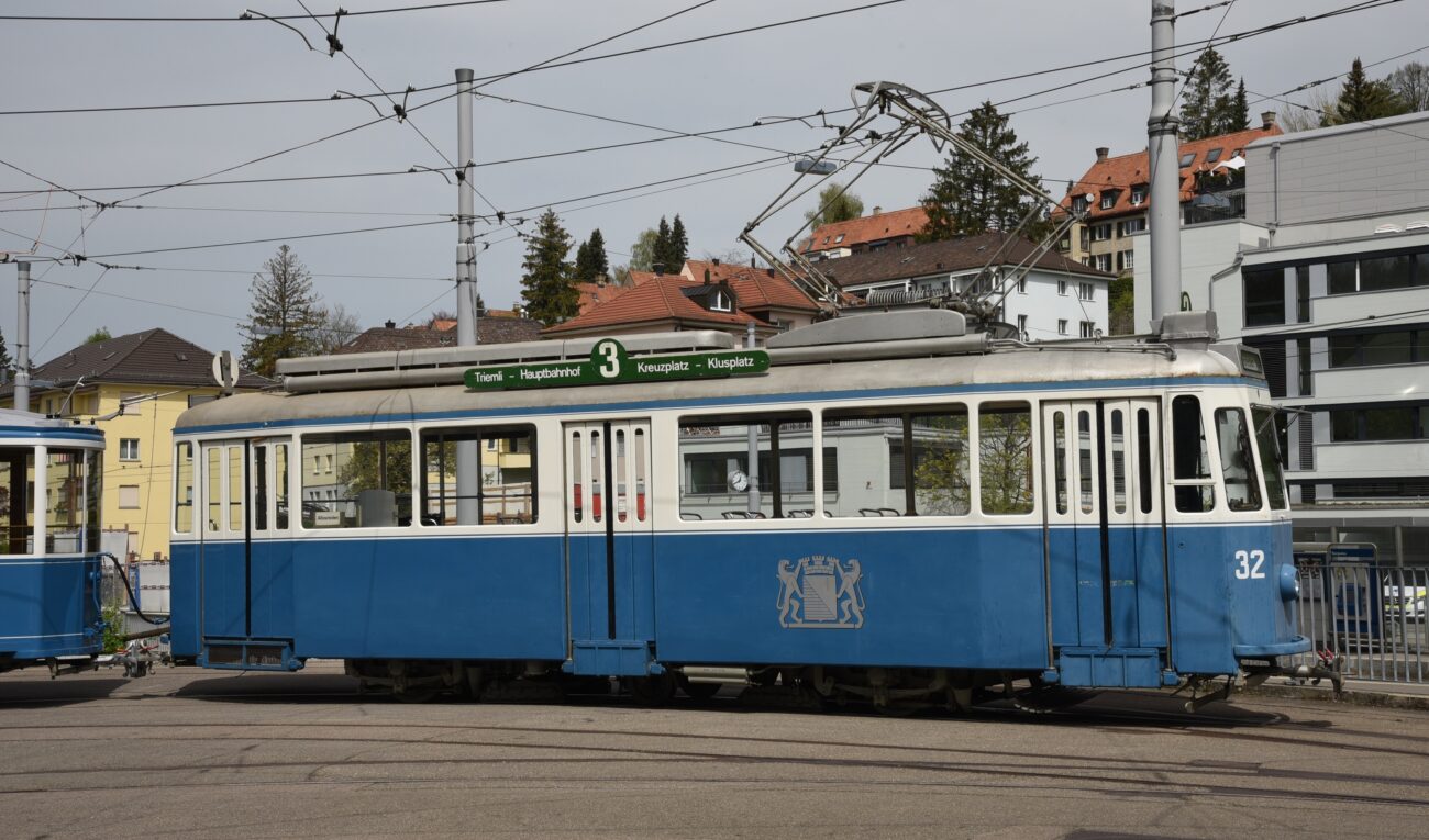 Tram Museum Zürich