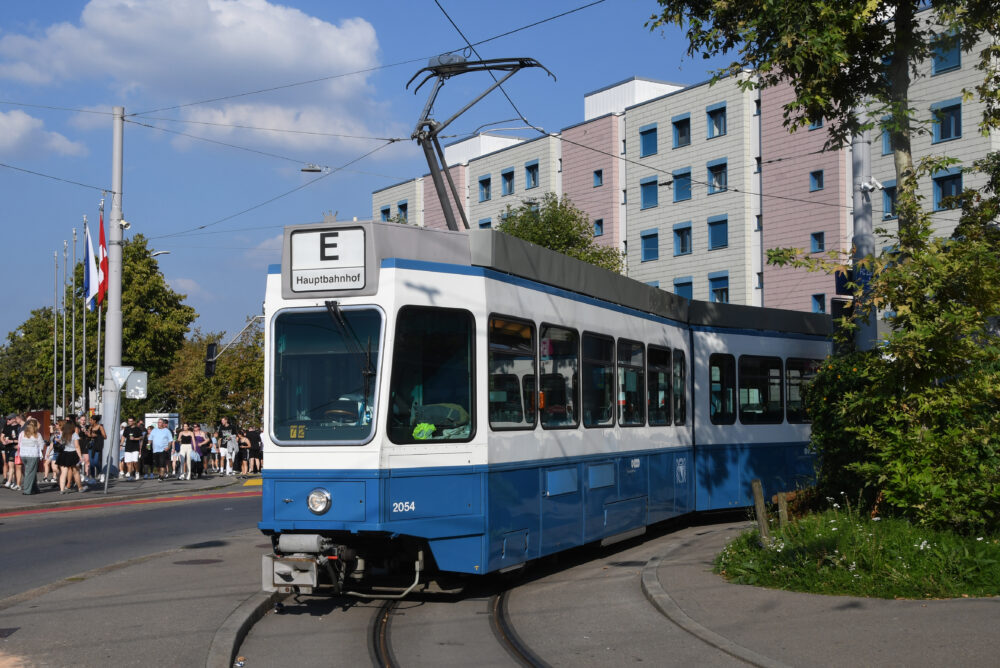 Tram Museum Zürich