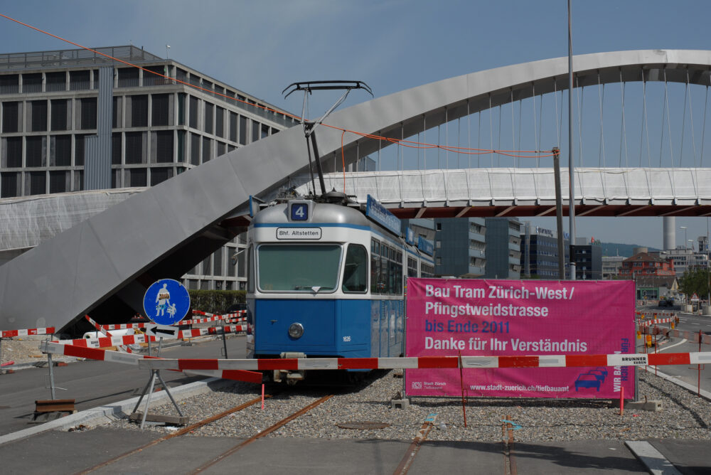 Tram Museum Zürich