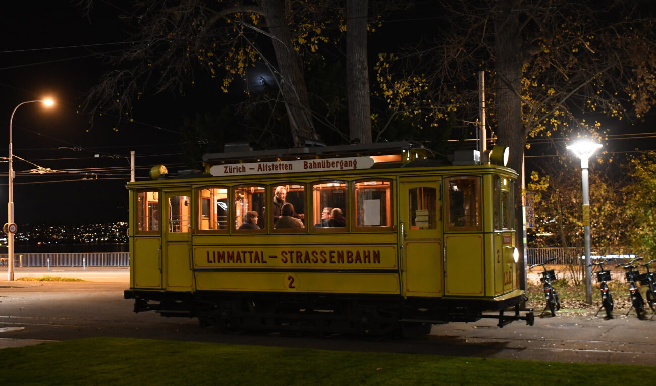 Tram Museum Zürich