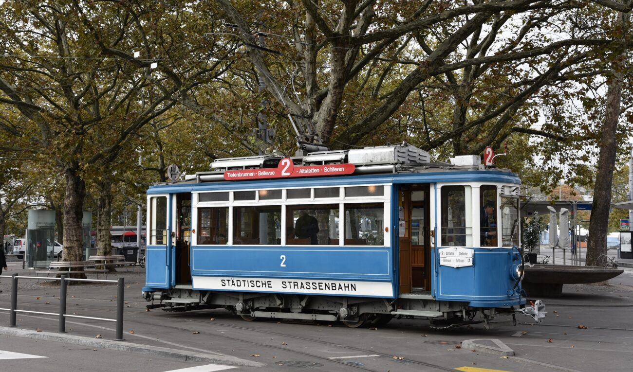 Tram Museum Zürich