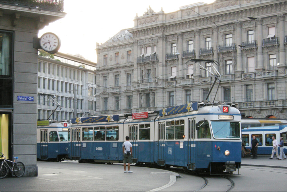 Tram Museum Zürich