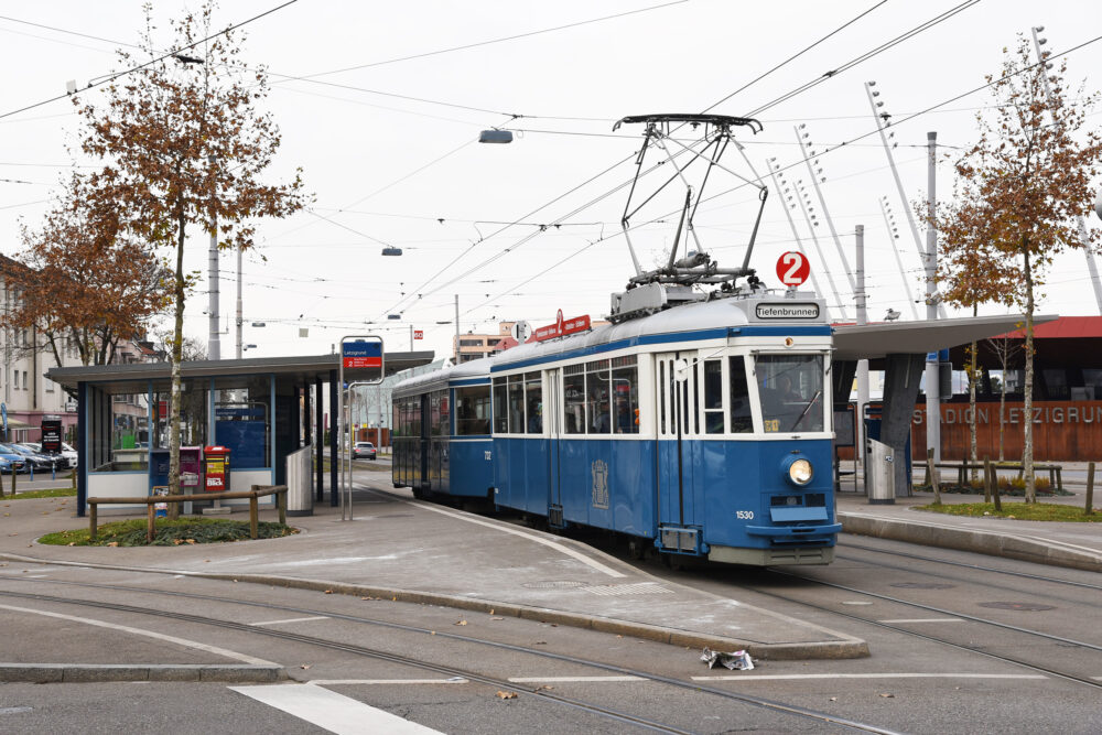 Tram Museum Zürich