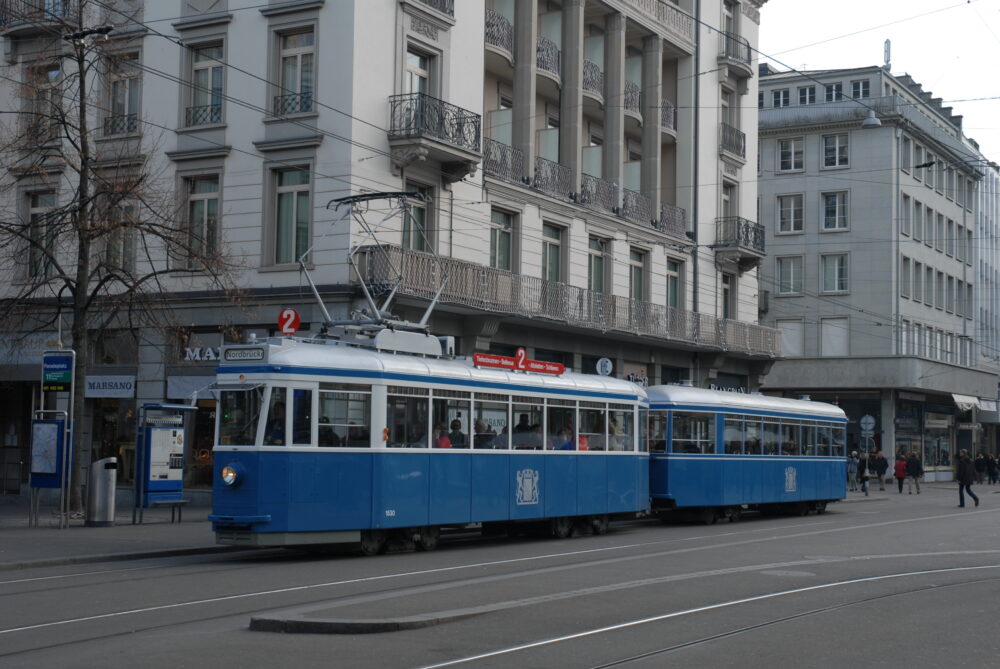 Tram Museum Zürich