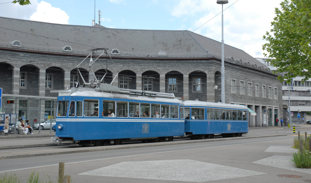 Tram Museum Zürich