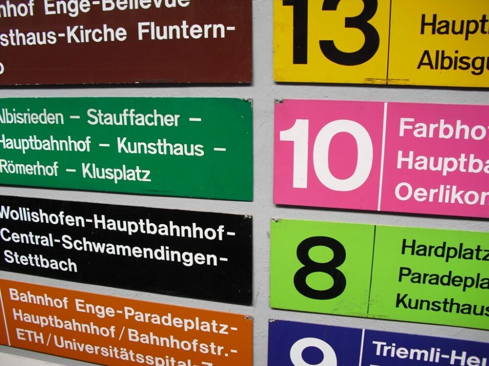 Tram Museum Zürich Mitglied werden