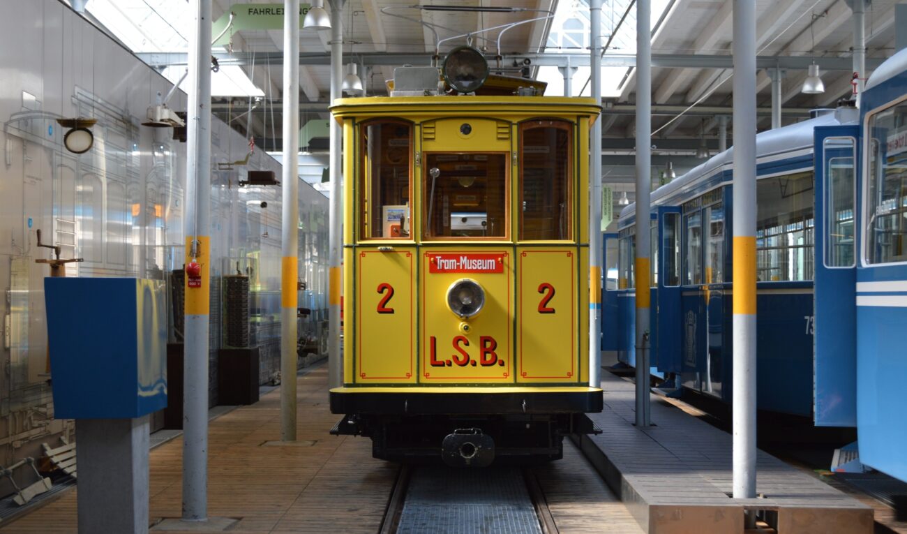 Tram Museum Zürich