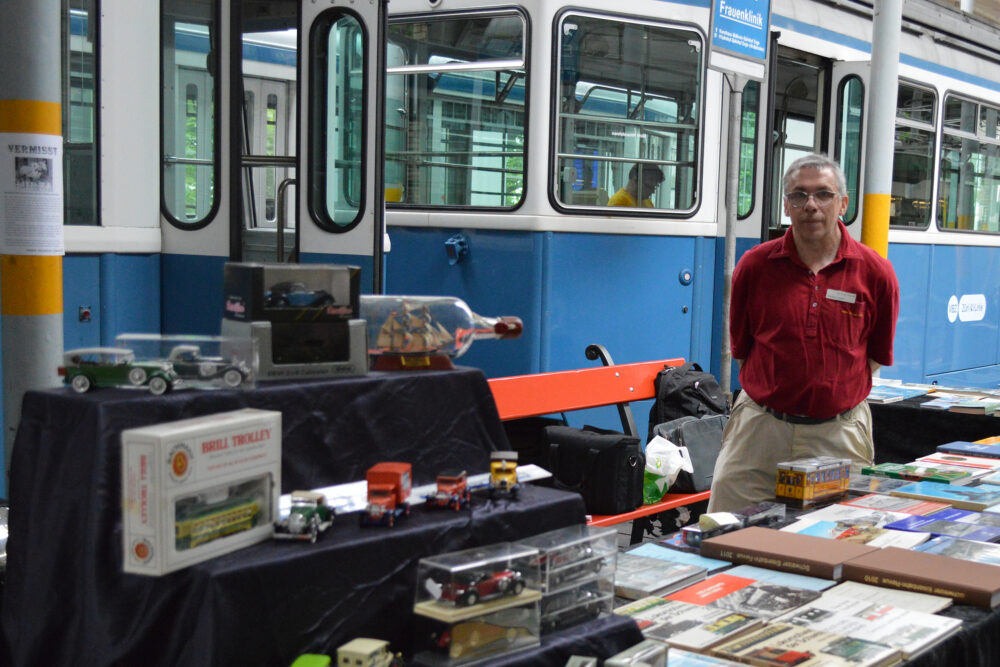 Tram Museum Zürich