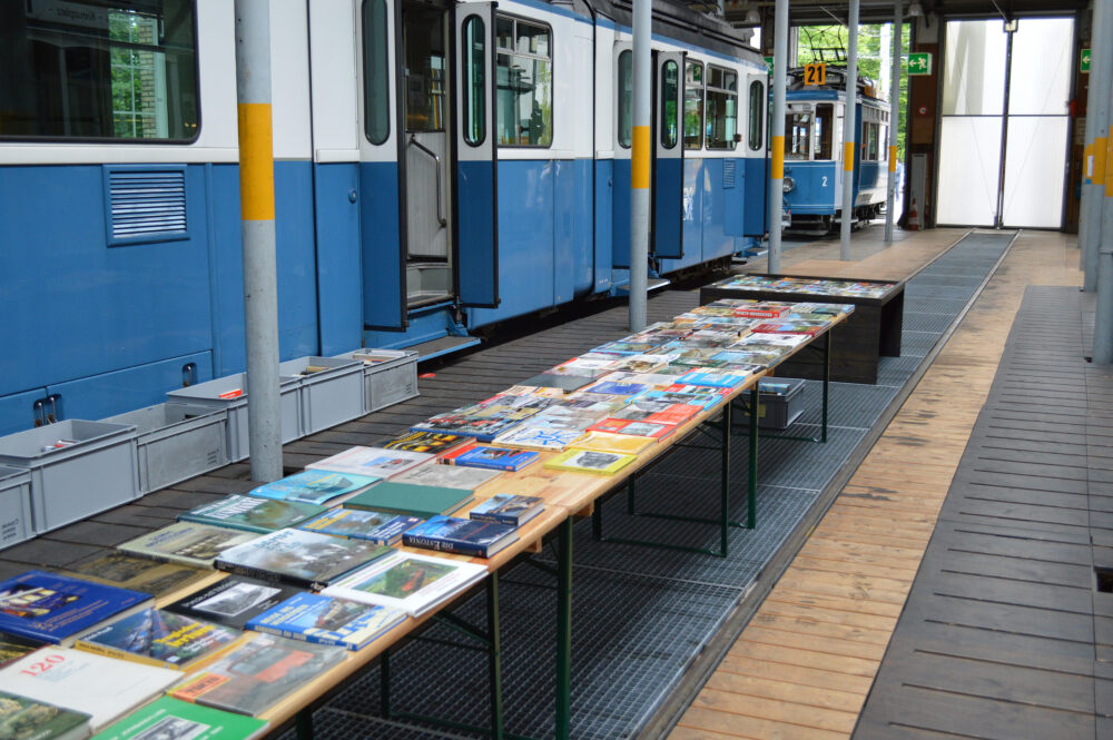 Tram Museum Zürich