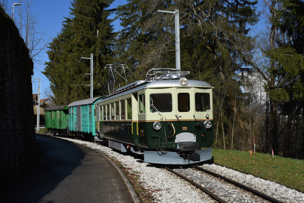 Tram Museum Zürich