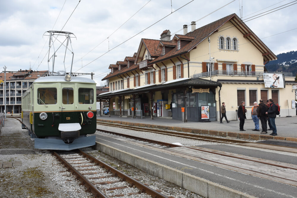 Tram Museum Zürich