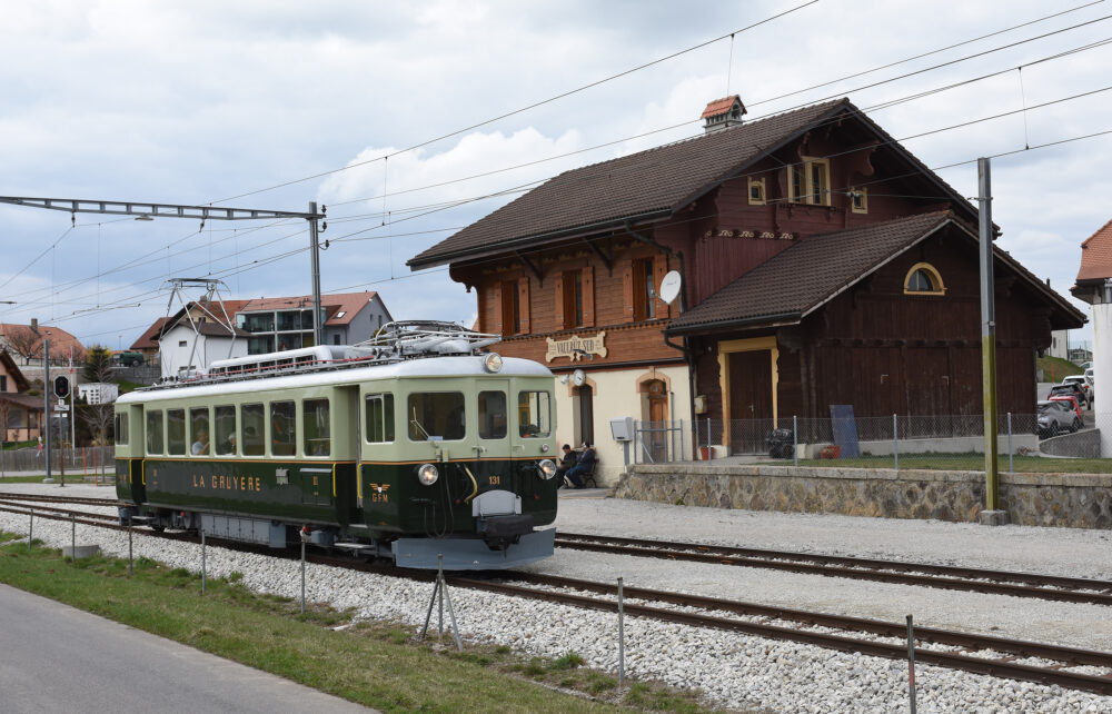 Tram Museum Zürich