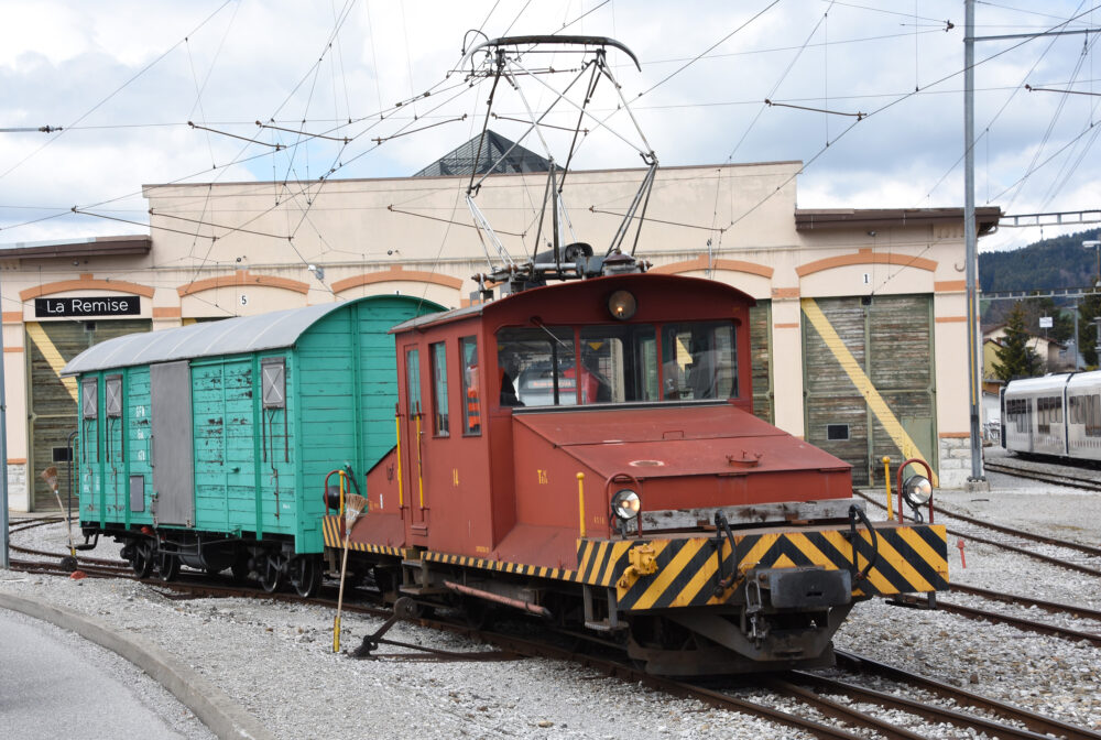 Tram Museum Zürich