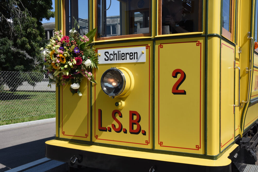 Tram Museum Zürich