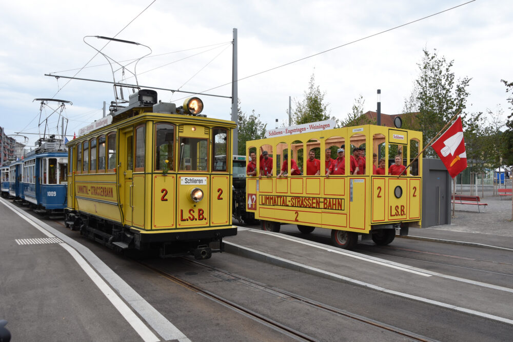 Tram Museum Zürich