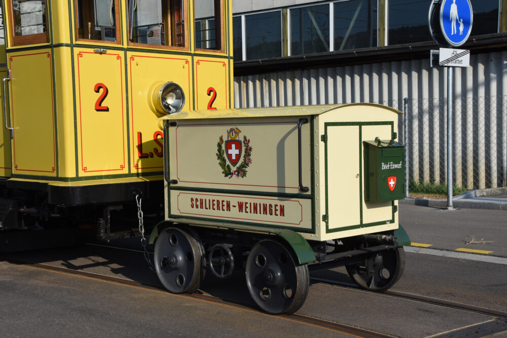 Tram Museum Zürich