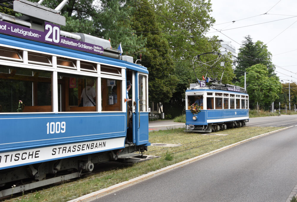 Tram Museum Zürich