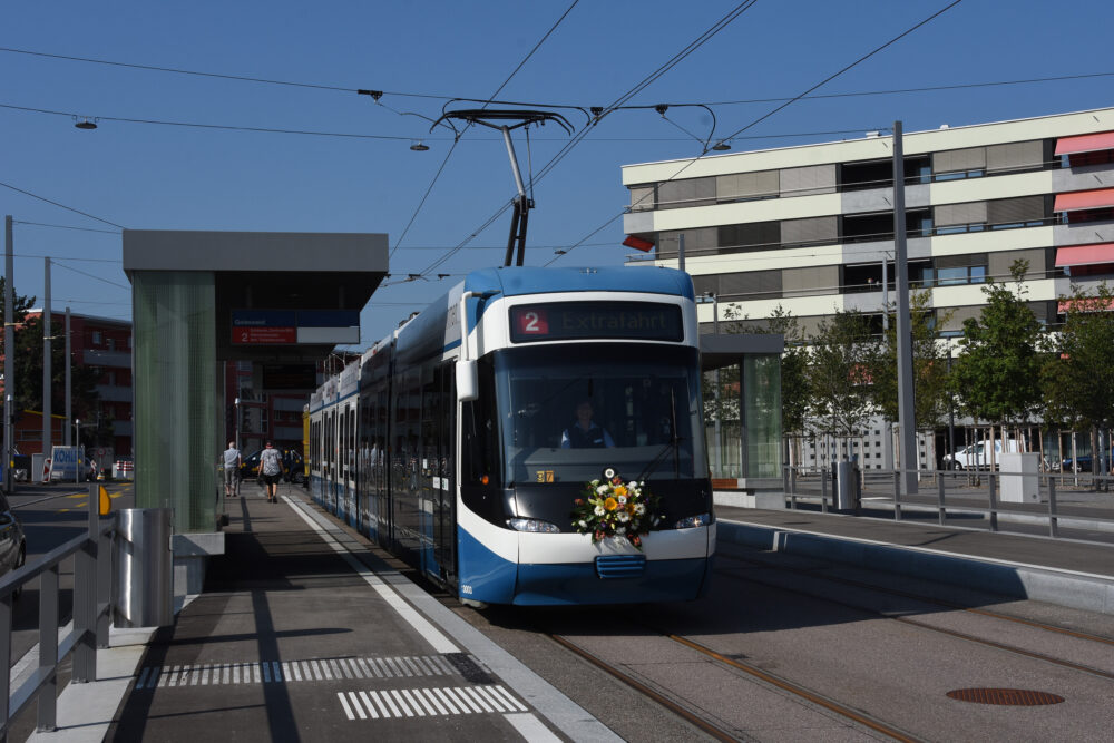 Tram Museum Zürich