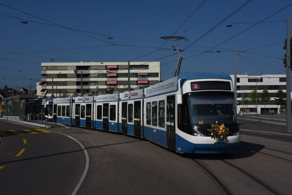 Tram Museum Zürich